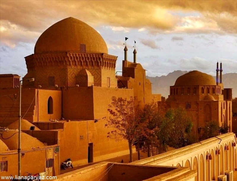 سفر به جذاب ترین شهر های ایران با تور های داخلی لیانا پرواز